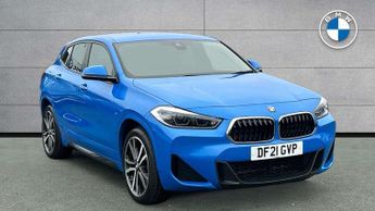 BMW X2 xDrive 25e M Sport 5dr Auto