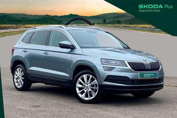 Skoda Karoq 1.5 TSI SE L 5dr DSG