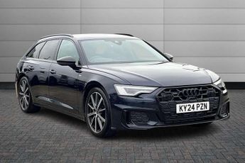 Audi A6 45 TFSI Quattro Black Ed 5dr S Tronic