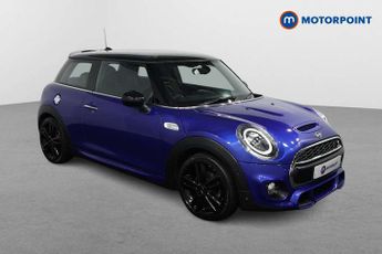 MINI Hatch 2.0 Cooper S Sport II 3dr Auto