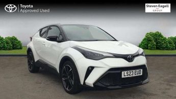 Toyota C-HR 1.8 Hybrid GR Sport 5dr CVT