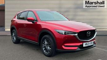 Mazda CX5 2.0 SE-L 5dr