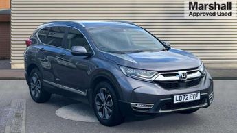 Honda CR-V 2.0 i-MMD Hybrid SR 5dr eCVT