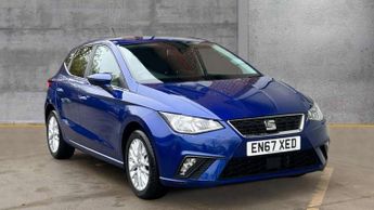 SEAT Ibiza 1.0 TSI 95 SE 5dr