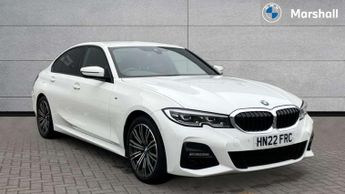 BMW 330 330d xDrive MHT M Sport 4dr Step Auto