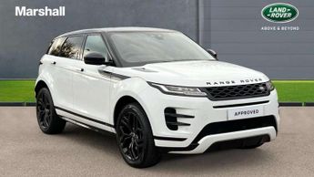 Land Rover Range Rover Evoque 2.0 P200 R-Dynamic 5dr Auto