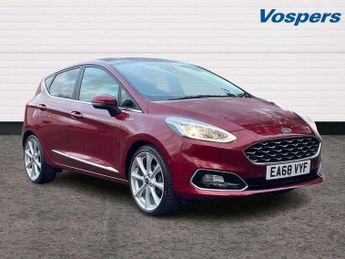 Ford Fiesta Vignale 1.0 EcoBoost 5dr Auto