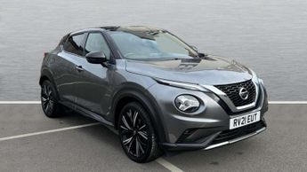 Nissan Juke 1.0 DiG-T Tekna+ 5dr DCT