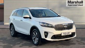 Kia Sorento 2.2 CRDi KX-2 5dr