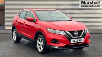 Nissan Qashqai 1.3 DiG-T Acenta Premium 5dr