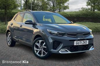 Kia Stonic 1.0T GDi 48V GT-Line 5dr