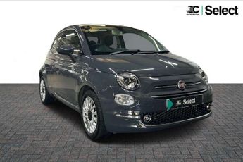 Fiat 500 1.2 Lounge 3dr