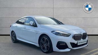 BMW 218 218i [136] M Sport 4dr DCT