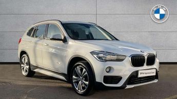 BMW X1 sDrive 18d Sport 5dr Step Auto