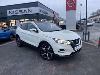 Nissan Qashqai 1.3 DiG-T Tekna 5dr