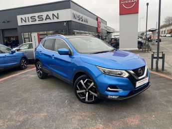 Nissan Qashqai 1.5 dCi 115 Tekna 5dr