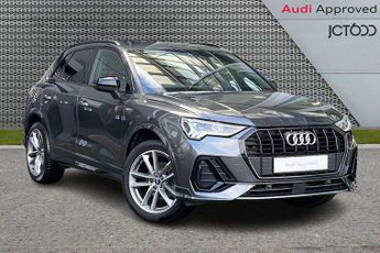 Audi Q3 35 TFSI Black Edition 5dr S Tronic