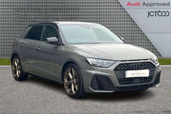 Audi A1 35 TFSI S Line Style Edition 5dr S Tronic