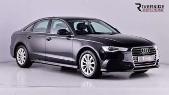 Audi A6 2.0 TDI Ultra SE Executive 4dr