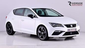 SEAT Leon 2.0 TDI 150 FR Technology 5dr