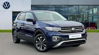 Volkswagen T-Cross 1.0 TSI 110 United 5dr DSG