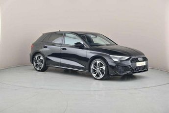 Audi A3 35 TFSI Edition 1 5dr S Tronic