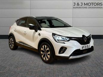 Renault Captur 1.0 TCE 90 S Edition 5dr