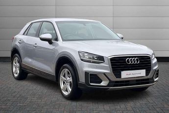 Audi Q2 30 TFSI Sport 5dr