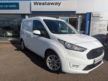 Ford Transit Connect 1.5 EcoBlue 120ps Limited Van