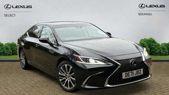 Lexus ES 300h 2.5 4dr CVT