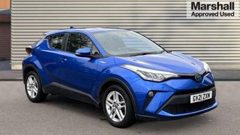 Toyota C-HR 1.8 Hybrid Icon 5dr CVT