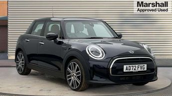 MINI Hatch 1.5 Cooper Exclusive 5dr Auto