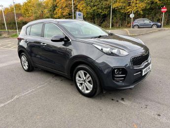 Kia Sportage 1.6 GDi ISG 2 5dr