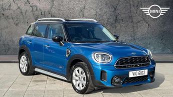 MINI Countryman 2.0 Cooper S Classic ALL4 5dr Auto