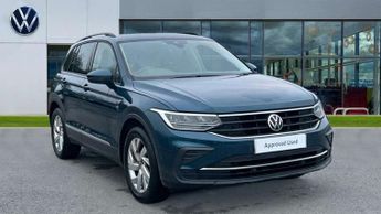 Volkswagen Tiguan 1.5 TSI 150 Life 5dr DSG