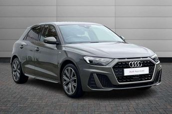 Audi A1 30 TFSI 110 S Line 5dr