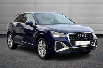 Audi Q2 35 TFSI S Line 5dr S Tronic