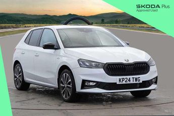 Skoda Fabia 1.5 TSI 150 Monte Carlo 5dr DSG