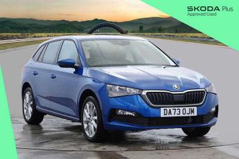 Skoda Scala 1.0 TSI 110 SE L 5dr