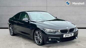 BMW 440 440i M Sport 2dr Auto [Professional Media]