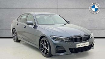 BMW 320 320i xDrive M Sport 4dr Step Auto