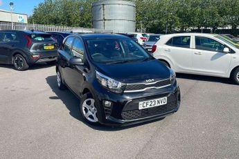 Kia Picanto 1.0 1 5dr [4 seats]