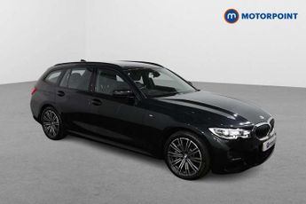 BMW 330 330e M Sport 5dr Step Auto