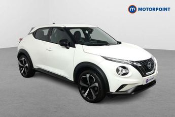 Nissan Juke 1.0 DiG-T Tekna 5dr DCT