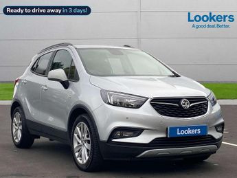 Vauxhall Mokka 1.6CDTi [136] Active 5dr