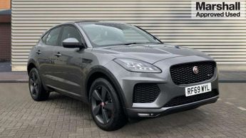 Jaguar E-PACE 2.0 [200] Chequered Flag Edition 5dr Auto