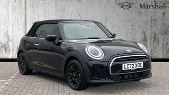 MINI Convertible 1.5 Cooper Classic 2dr Auto