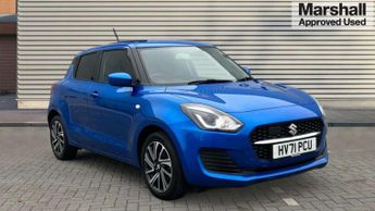 Suzuki Swift 1.2 Dualjet 83 12V Hybrid SZ-L 5dr