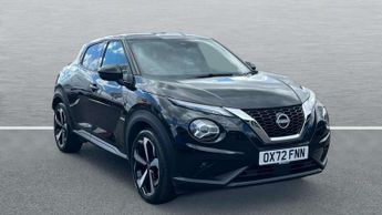 Nissan Juke 1.0 DiG-T 114 Tekna 5dr