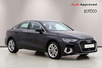 Audi A3 30 TFSI Sport 4dr